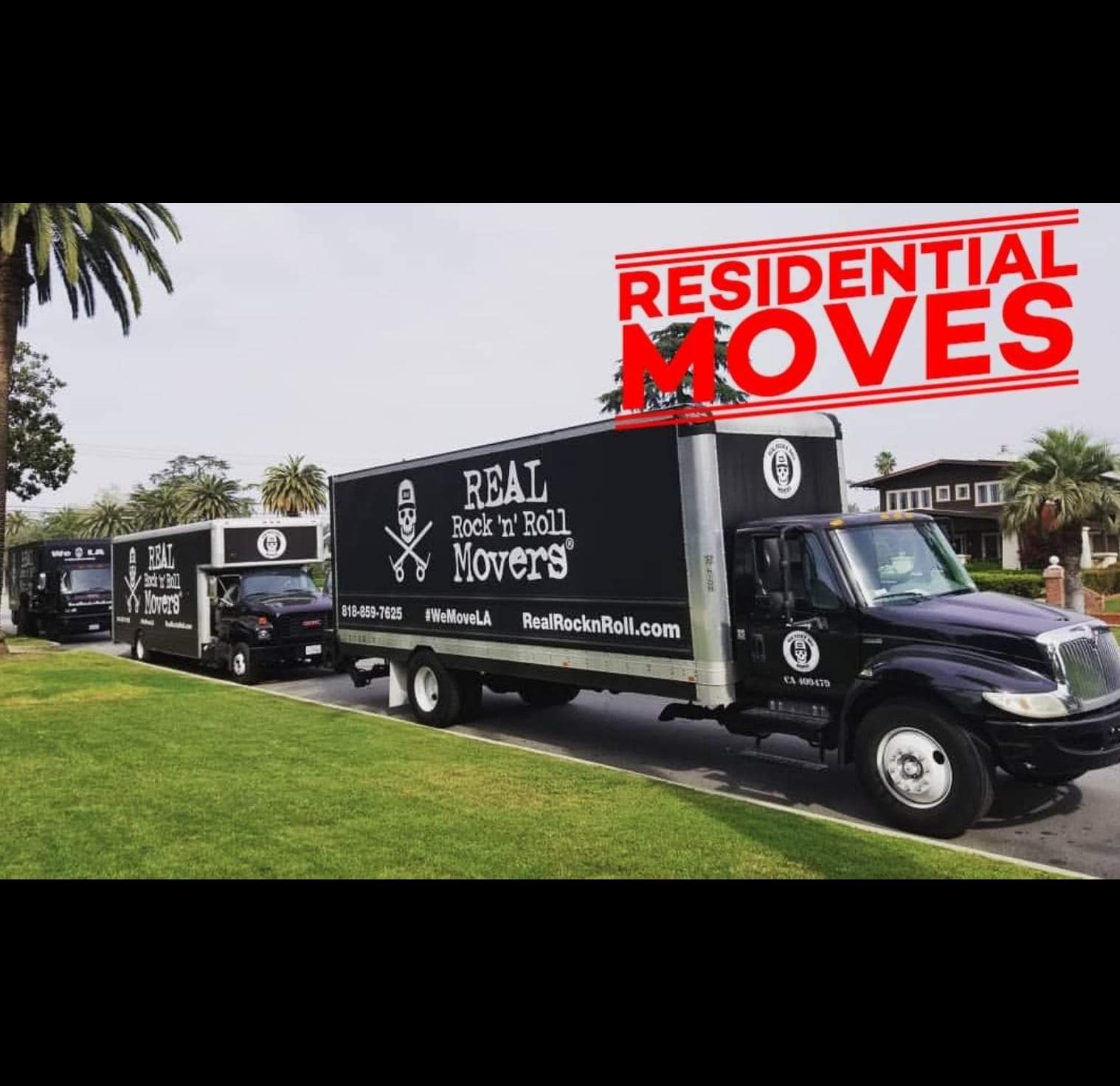 Furniture Movers in Los Angeles - Affordable Moving Company