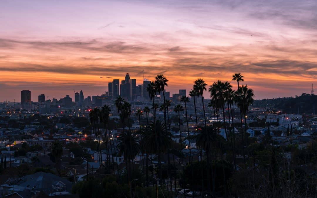 How Big Is Los Angeles?