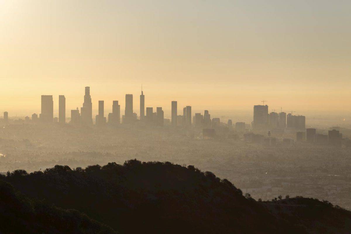 los angeles offers many things hiking trails